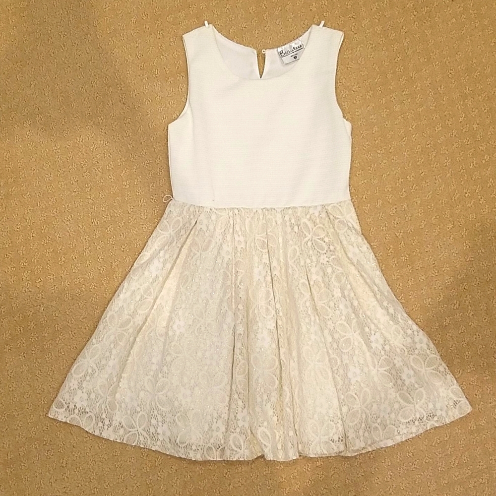 Beautiful formal dress for 8 year old